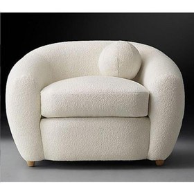 Resim Beans Berjer | Tekli Fasulye Koltuk | Rehome 