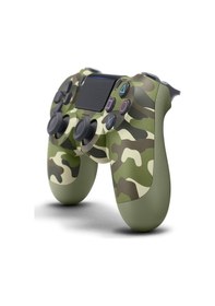 Resim PS4 Uyumlu Yeni Nesil Yeşil Kamuflajlıoyun Kolu 