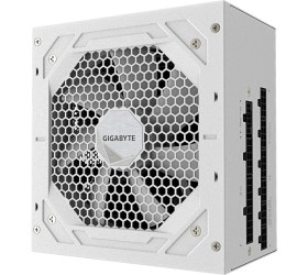Resim Gigabyte GP-UD1000GM PG5 V2 ICE 1000W 80+ Gold PCIe 5.1 - ATX 3.1 Full Modüler Power Supply 