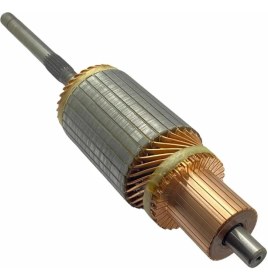 Resim 24V Marş Kollektörü Bosch Tipi Caterpıllar 
