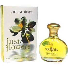 Resim Solissima Jasmine Kadın Parfüm EDP 50 ML 
