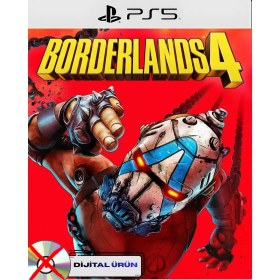 Resim Sony Borderlands 4 Ps5 (Dijital Ürün) 