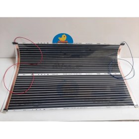 Resim MH Karbon Isıtıcı Film 50 x 80 cm Kablolu 220V - 120W 