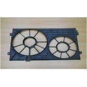 Resim GKL 290478 Fan Davlumbazı Caddy III 09-16- Beetle 12- Cc 12- Golf V VI 04-07-13 Jetta 06- OEM Yedek Parca 38413066 