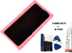 Resim Xiaomi Mi Note 10 PRO Lcd Ekran Dokunmatik (B-7000+Tamir Seti) Tkgz