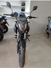 Resim Revolt Rt3 125 Cc Motosiklet Siyah 