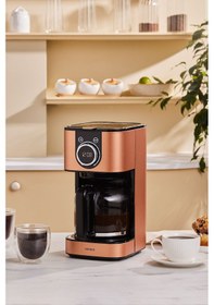 Resim Karaca Series 2303 Filtre Kahve Makinesi 