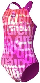 Resim Arena G Multi Colours Swimsuit V Back Kız Çocuk Yüzücü Mayosu 009007908 