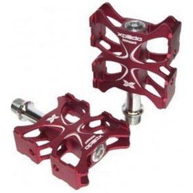 Resim Trekkıng Reflektörsüz Kırmızı Pedal 