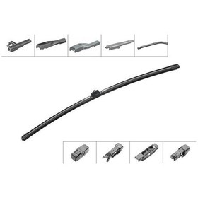 Resim BOSCH 3397006951 Silecek Supurgesi Aerotwin – Multiclip- Plus Ap 600 U ) (WH144275) 