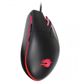 Resim Genel Markalar GB-M630 USB RGB Led Aydınlatmalı 3200dpi Gaming Optic Siyah Mouse 