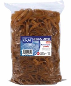 Resim Ambalaj Lastiği %100 Kauçuk 500 gr. 