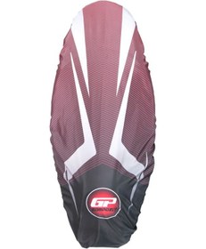 Resim GP Kompozit SLK02 Universal Motosiklet Sele Yağmurluğu / Kılıfı 
