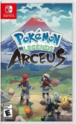 Resim Nintendo Pokemon Legends Arceus Switch Oyun 