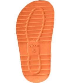 Resim Vicco Bunny Suda Kullanıma Uygun Anatomik Yapılı Orange Çoçuk Sandalet 