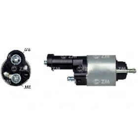 Resim Unıversal Marş Otomatiği 12v Honda Accord - Zm-1708 