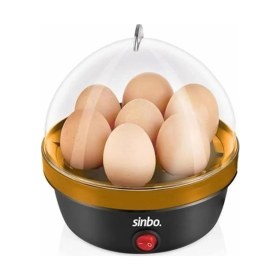 Resim Hype Store SEB-5807 Yumurta Pişirme Makinesi, Yumurta Pişirici 