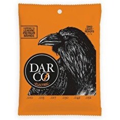 Resim Martin & Co Darco D960 Nickel Elektro Gitar Teli, Light/Heavy 10-52 