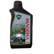 Resim POYRAZ Magena 4t 10w40 1 Litre 