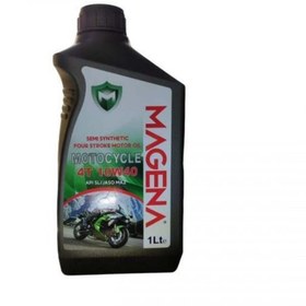 Resim POYRAZ Magena 4t 10w40 1 Litre 