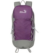 Resim New Outlander Yeni Outlander 30l Yürüyüş Sırt Çantası Su Geçirmez Mor 