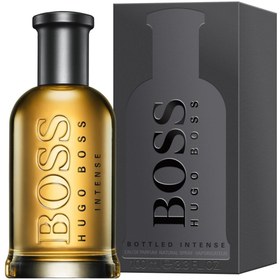 Resim Hugo Boss Bottled Intense EDP Çiçeksi Erkek Parfüm 100 ml 