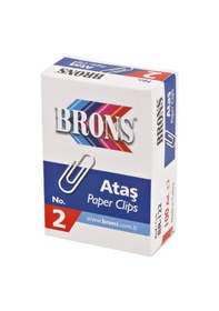 Resim Brons BR-122 Ataş No:2 