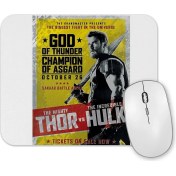 Resim Baskı Dükkanı Thor 03 Mouse Pad 