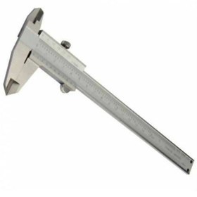 Resim morponi Orijinal Kutulu Mekanik Çelik Kumpas 150 mm 