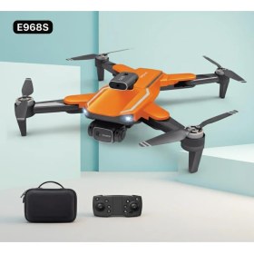 Resim Ylm Aksesuar E968S Çift Kamera Ufo Drone 