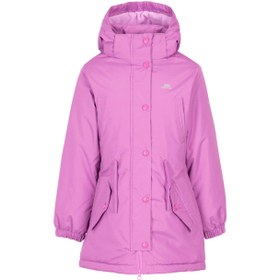 Resim Trespass Better - Kids Rain Tp50 Kız Çocuk Turuncu Outdoor Ceketi 