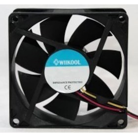 Resim Wiikool 40X40X20 5V Dc Fan 3 Adet 