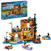 Resim LEGO Friends Macera Kampı Su Sporları 42626 