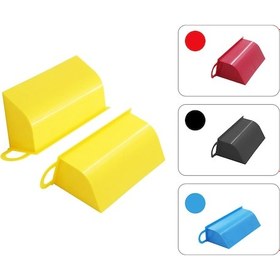 Resim Bmw E90 E91 E92 E93 E84 Araba Hava Girişi Soğuk Damgalama Kiti Siyah 