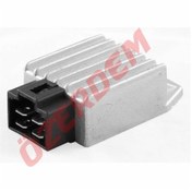 Resim Svnmotor Cub 100 Regülatör Soketli (492631838) 