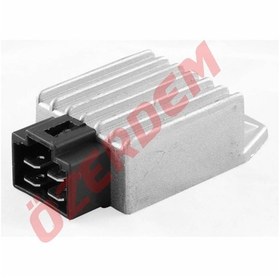 Resim Svnmotor Cub 100 Regülatör Soketli (492631838) 