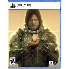 Resim Death Stranding Director's Cut Ps5 Oyun 