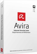 Resim Avira Internet Security Suite 3 Kullanıcı 1 Yıl 