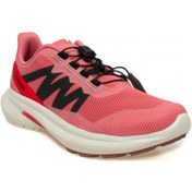 Resim Salomon 472057 Hypulse W Patika Kırmızı Kadın Spor Ayakkabı 