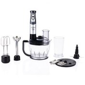 Resim Arnica Diva Trend Pro Blender Seti Gümüş Gh21801 Arnica