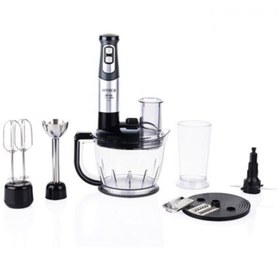 Resim GH21801 Diva Trend Pro 1200 W Blender Seti Gümüş 