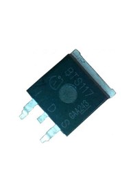 Resim Bts117Tc Hıtfet 60V 3.5A N Channel Logic Level Input Power Fet 