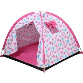 Resim Abbie Rainbow Ruby Acemi Boyacı Oyun Çadırı 