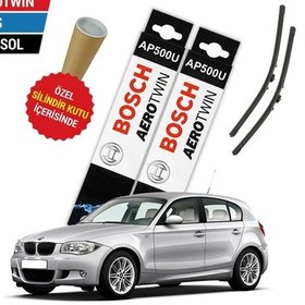 Resim Bosch Aerotwin Plus Bmw 116 Silecek Seti (2004-2011 E81-E87) 