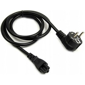 Resim 3x0.75 Yonca Power Kablo Notebook Adaptör Güç Kablosu 3m 