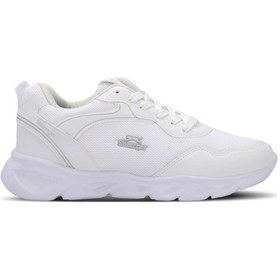 Resim Slazenger ELON I Kadın Beyaz Koşu & Yürüyüş Spor Ayakkabısı 