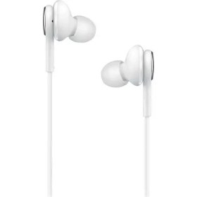 Resim Samsung Type-C Stereo Kablolu Kulaklık Beyaz EO-IC100BBEGWW (Samsung Türkiye Garantilidir) 