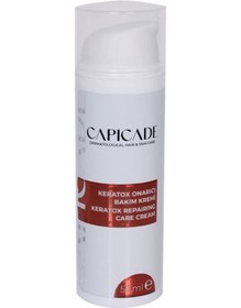 Resim Capicade Keratox Bakım Kremi 50 Ml 