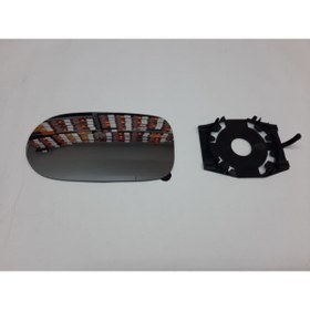 Resim AKAYNA Fiat Palio & Albea 2002-2010 Model Arası Isıtmasız Sağ-sol Taraf Ayna Camı 