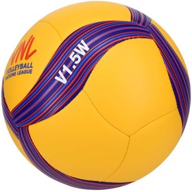 Resim MIKASA V1.5W-VNL Sentetik Deri Mini Voleybol Topu 